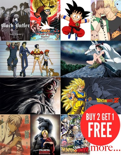 Top anime film poster - anime, stampe