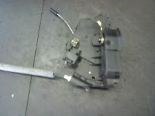 Serratura Con Zv (Porta Posteriore) Sinistra BMW 316i E46 Berlina Colore Argento