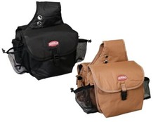 Showman Borsa da sella isolata