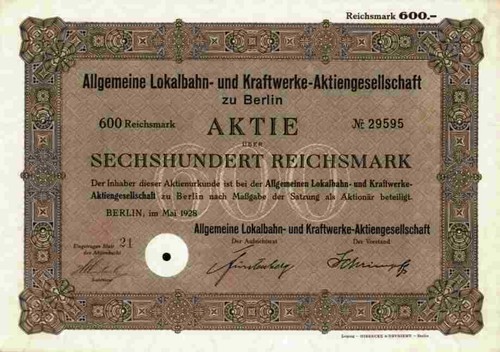 Aloka allgemeine lokalbahn - allgemeine,