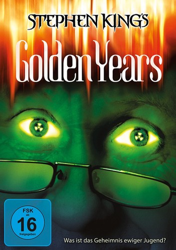 Stephen king golden years - golden, #