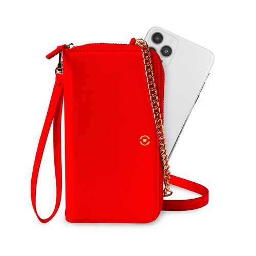 Custodia smartphone celly - smartphone,