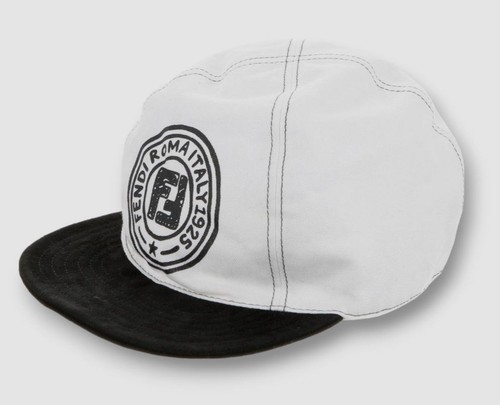 325 fendi kid white logo - fendi, kid's