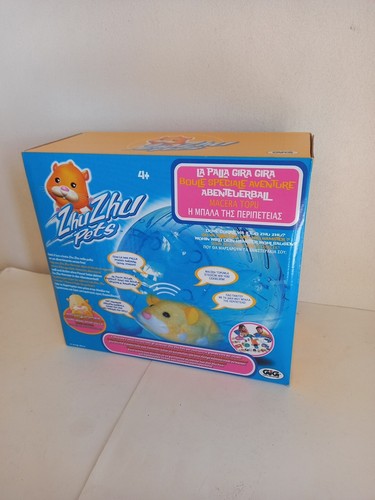 Zhu pets criceti giochi - zhu,