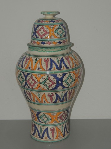 Grande vaso maiolica - grande,