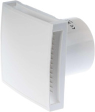 Ø 100Mm Aspiratore Bagno Con