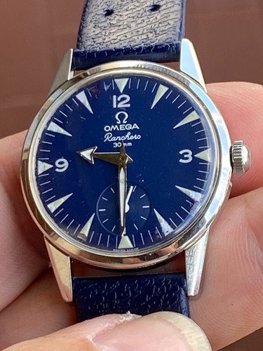 Omega ranchero vintage - omega,