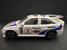 Modellino Ford Escort RS