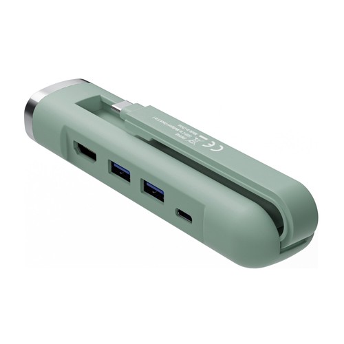 Ewent docking station - ewent, 5