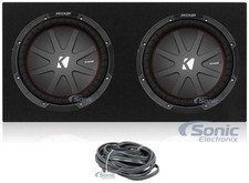 Kicker 48CWR124 12" CompR