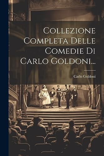 Goldoni collezione completa - -,