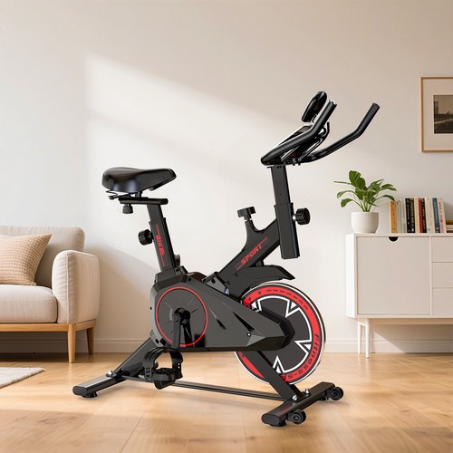 Indoor cycling bike - cycling,