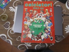 ALBUM ORIGINALE CALCIATORI PANINI 1983-84 - OTTIMO++ E COMPLETO