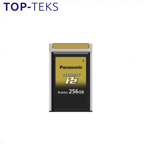 Panasonic 256gb xp0256bg - panasonic,