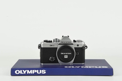 Olympus system 2 - system, om-3