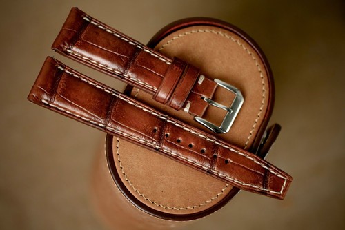 Cinturino orologio pilota