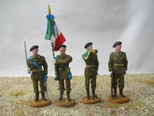 Soldatini piombo italia - soldatini,