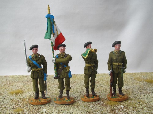 Soldatini piombo italia - piombo,