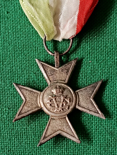 Medaglia croce anni di - croce,