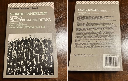 Giorgio candeloro - |,