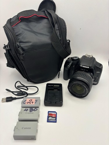 Canon eos 450d - canon,