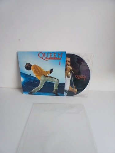 Queen the magic tour - magic, 1986