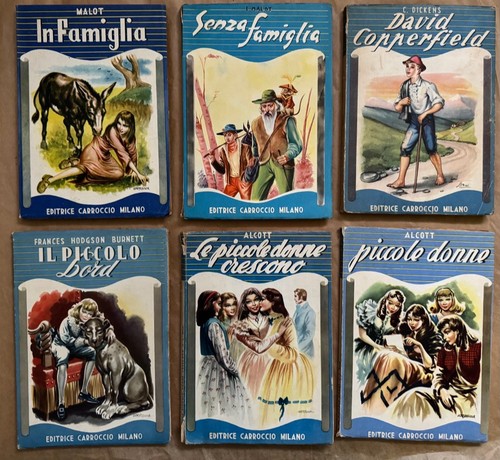 Serie azzurra collana per - -,