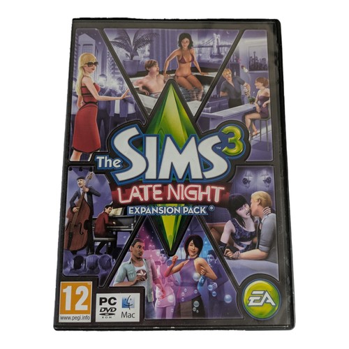 The sims late night - sims,