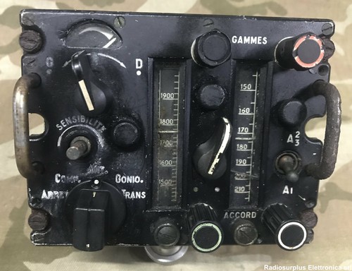 Radio control 61b -  b.d.,