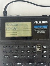 Batteria stereo Alesis SR-16