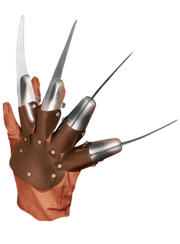Guanto freddy krueger - guanto,