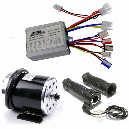 Regolatore motore spazzola - , 24v
