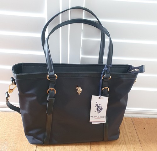 Borsa tote polo - polo, assn