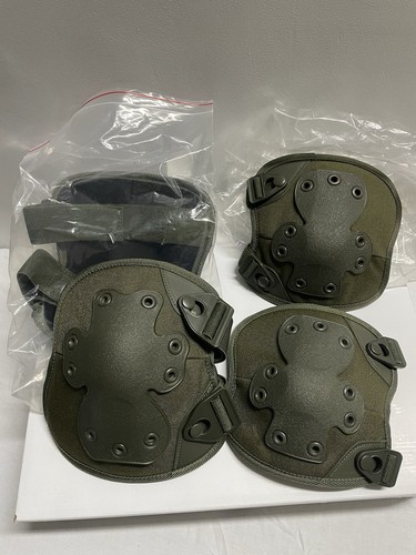 Kit ginocchiere gomitiere - kit,