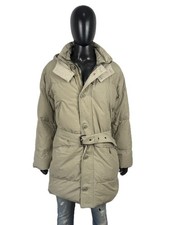 Peuterey Parka Piuma Beige con