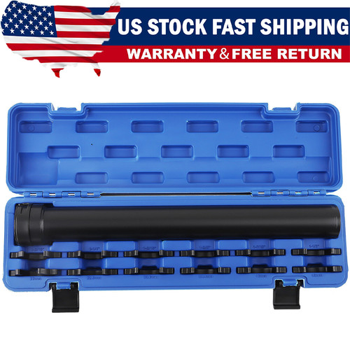 13pc inner tie rod removal - tie,