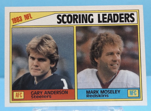 1984 topps 205 - -, nfl