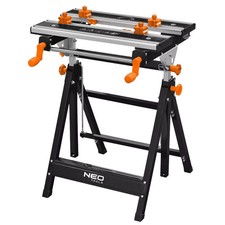 Banco da lavoro regolabile in