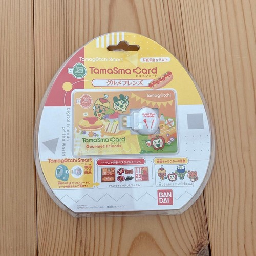 Tamagotchi smart card amici - tamagotchi,