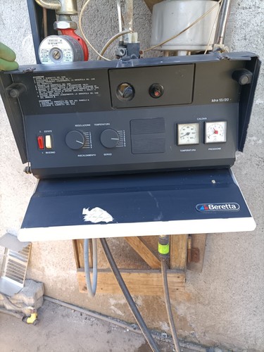 Caldaia beretta idra per - caldaia,