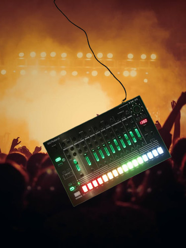 Roland tr8 8 drum - tr-8,