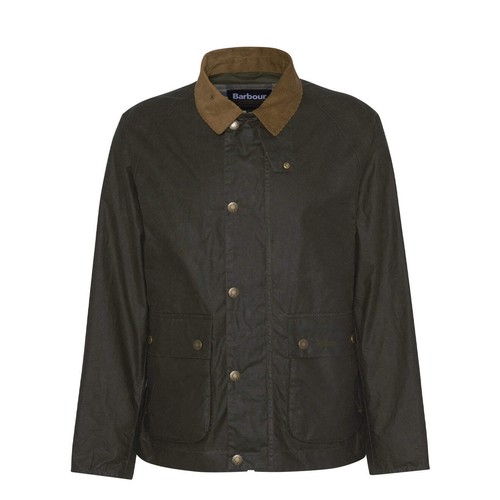 Barbour giacca cera moderna - barbour,