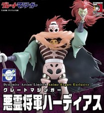 Evolution Toy Dynamite Action