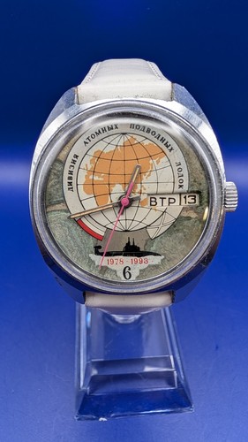 Rarissimo orologio sovietico - rarissimo,