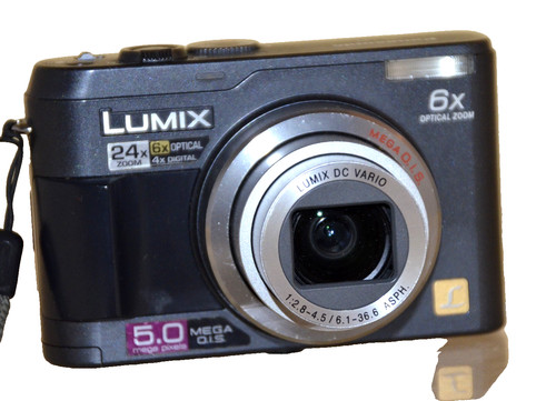 Lumix dmc lz2 panasonic - lumix,