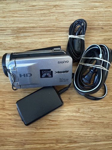Sanyo xacti vpc - vpc-th1, doppia
