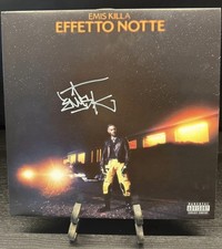 Effetto notte autografato - notte, dal