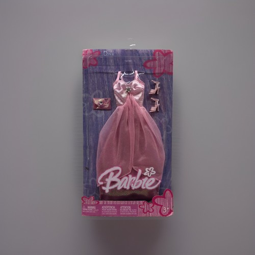 Nos barbie diva fashion pack - nos,