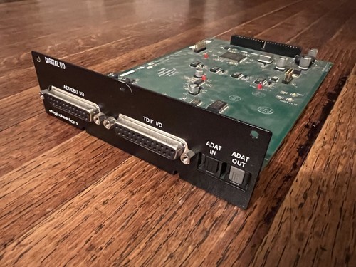 Avid digidesign pro 192 - digidesign,