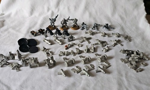Lotto lavoro warhammer 40k - lavoro,